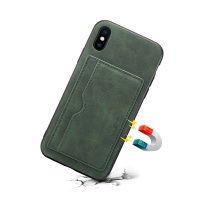 Mobile Cell Phone Leather case with display stand card slot on Back for Huawei P30 Pro Lite