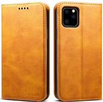 leather phone case for iphone 11 pro max Samsung Galaxy S10e S9 S10 plus