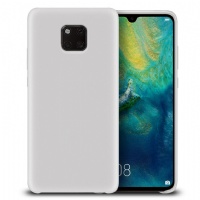 Hot sale Huawei Mate 20 Pro Silicone like Gel cases fitable to wireless charging