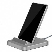 Wireless Charger 5V 9V fast Wireless Charging Stand Compatible with iPhone Samsung Xiaomi LG Huawei